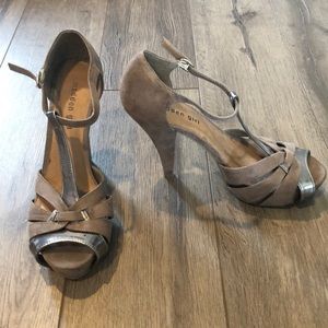EUC Madden Girl heels